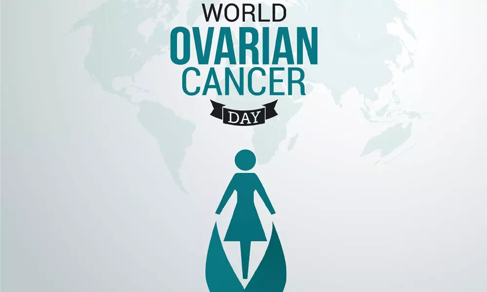 Ovarian Cancer Day