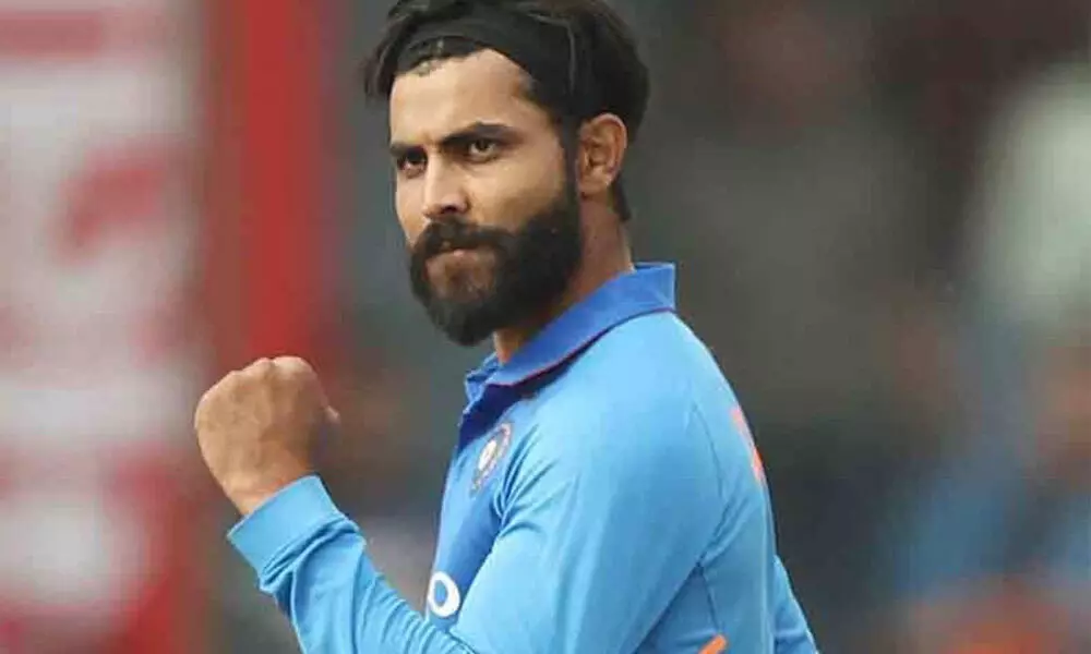 Ravindra Jadeja