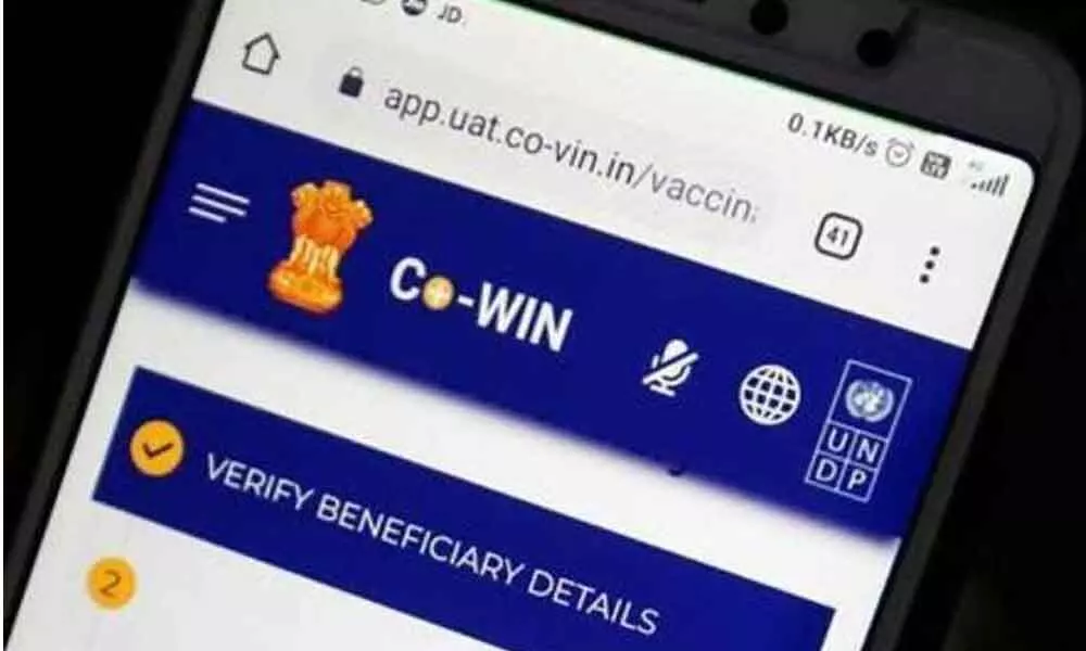 Co-WIN introduces ‘4-digit security code’