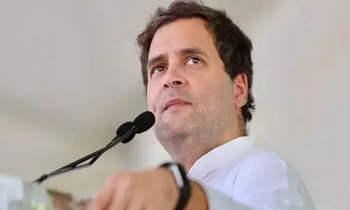 Rahul Gandhi