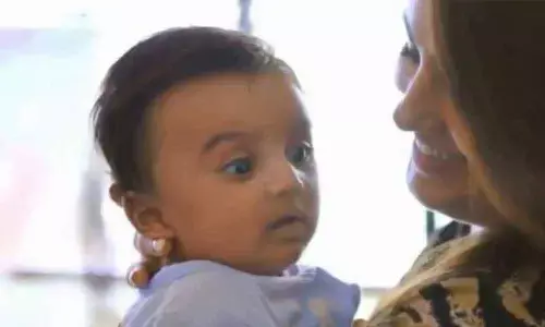 Anita H Reddy Speaks About Breastfeeding