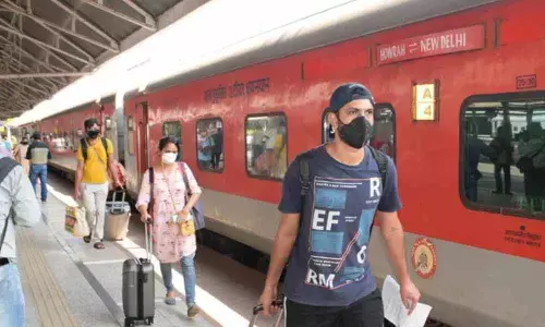 Delhi govt. puts restriction on Andhra Pradesh travelers