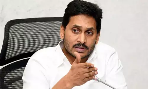 YS Jagan Mohan Reddy