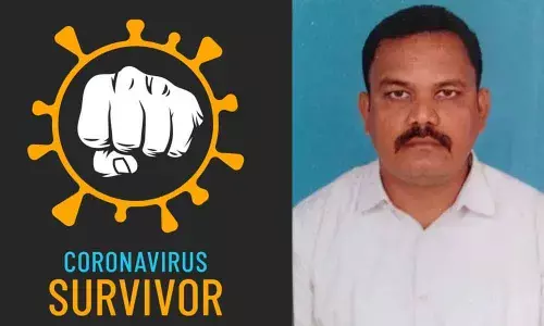 Banker Aitam Dinamani banks on hope to live another day