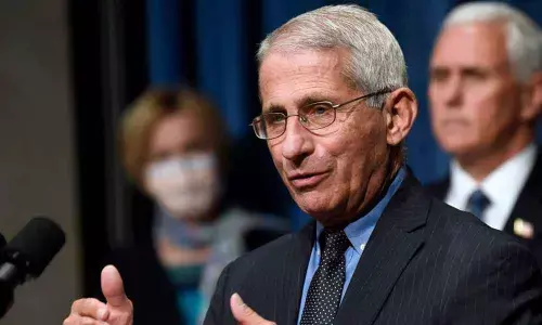 Dr Anthony Fauci