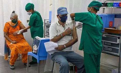 Over 90L vaccine doses still available with States, UTs