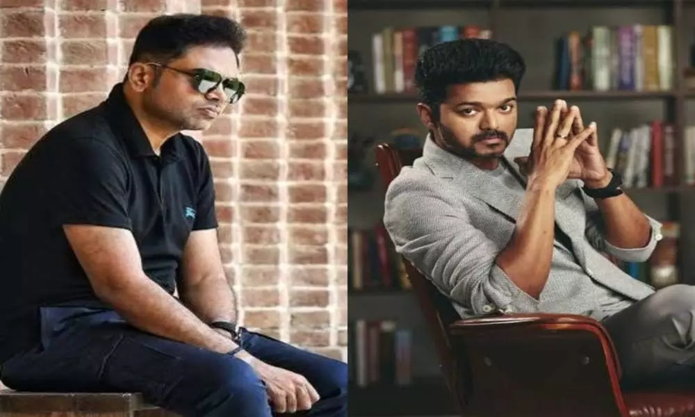 Vamsi Paidipally pens an emotional action script for Vijay
