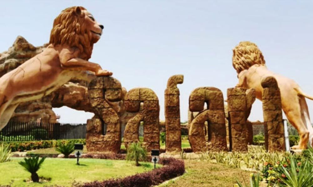 khanvel lion safari