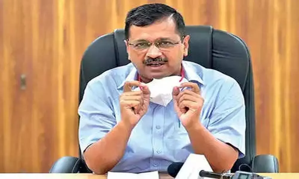 Delhi gears up for mass vax, Arvind Kejriwal says 3 Crore vaccines needed