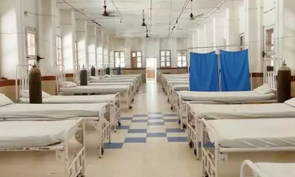 Boeing to set up 250-oxygenated bed hospital in Kalaburagi