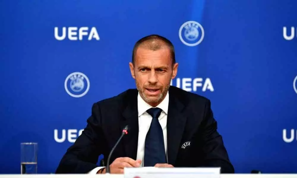 UEFA agrees to reintegrate nine ‘Super League’ clubs