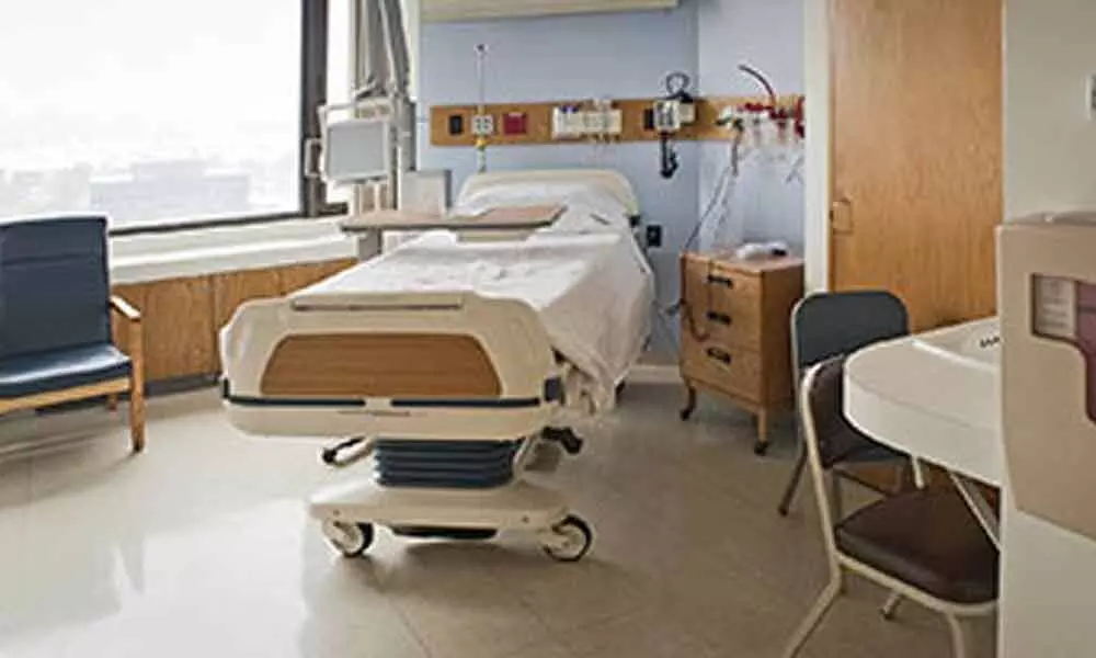 A 70-year-old Covid patient sacrifice an ICU bed for others