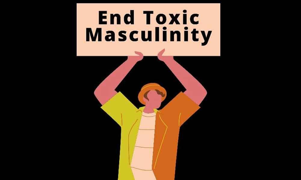 For A Better World, Toxic Masculinity Must Go