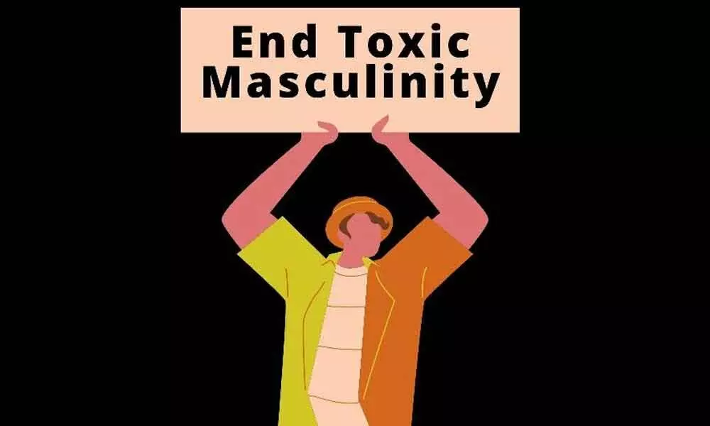 For a better world, toxic masculinity must go
