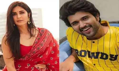 Katrina Kaif in talks for Vijay Deverakonda?