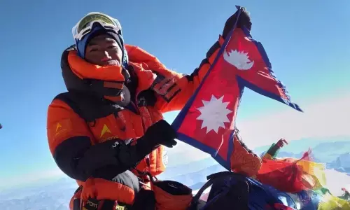 Kami Rita Sherpa