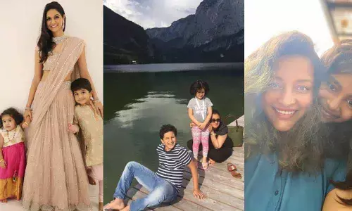 Happy Mothers Day 2021: All The Multi-Talented Mothers Of Tollywood