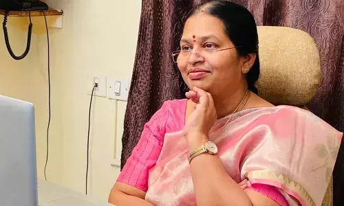 Dr P Krishna Prasanthi