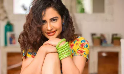 Lizaa Malik helps employees in Delhi amid Covid-19 crisis