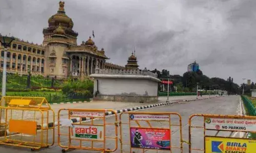 Select industries to operate in Karnataka during lockdown