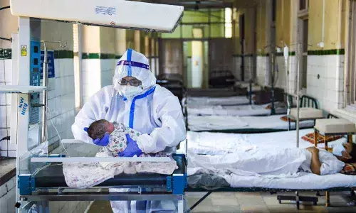 A day in the life of a doctors in testing times