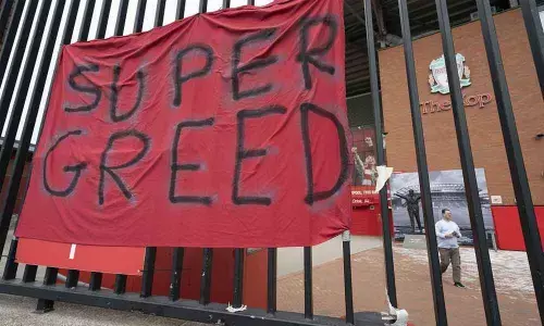 Barca, Madrid, Juve cling to Super League, denounce UEFA