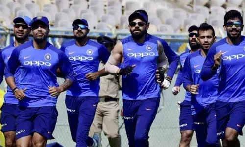 Indian team to leave for UK on June 2, players will have families for company