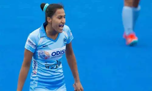 Rani, teammates recover, to resume training soon