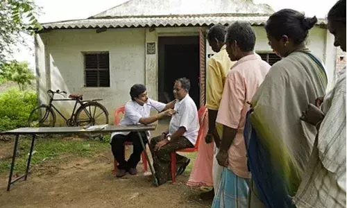 Covid 2.0 brings rural healthcare focus to fore