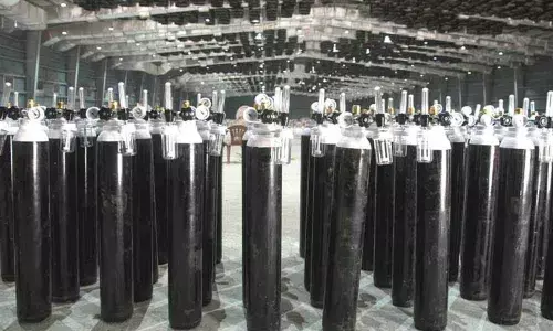 MEIL to supply oxygen to TS, AP for free