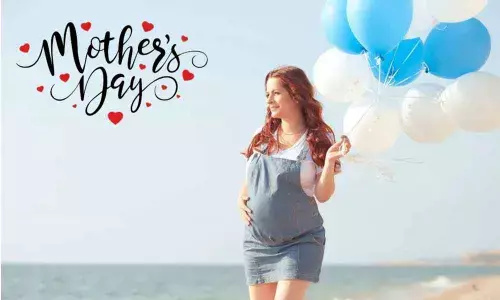 Mother’s day - Precautionary measures to evade Covid-19 for expecting mothers