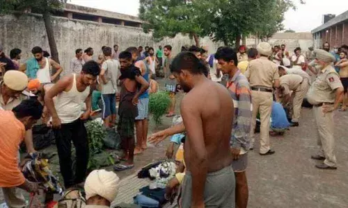 Supreme Court orders release of prisoners to decongest jails