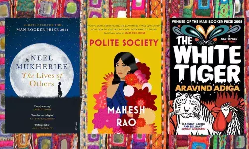 Books from India are my gift to the world