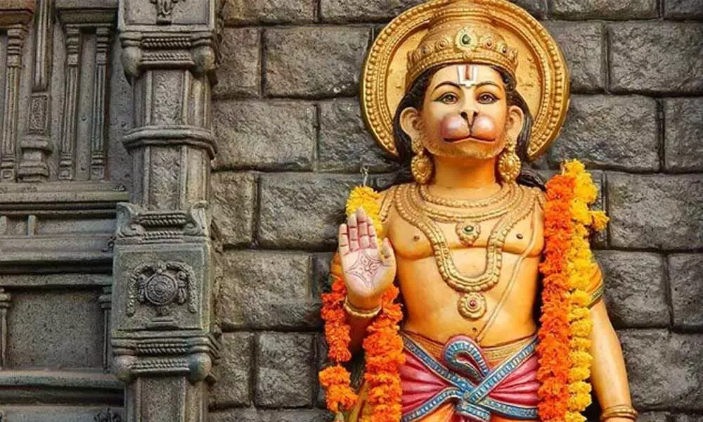 TTD denies Karnatakas Kishkindha trust allegations on Lord Hanuman birth place, demands to prove