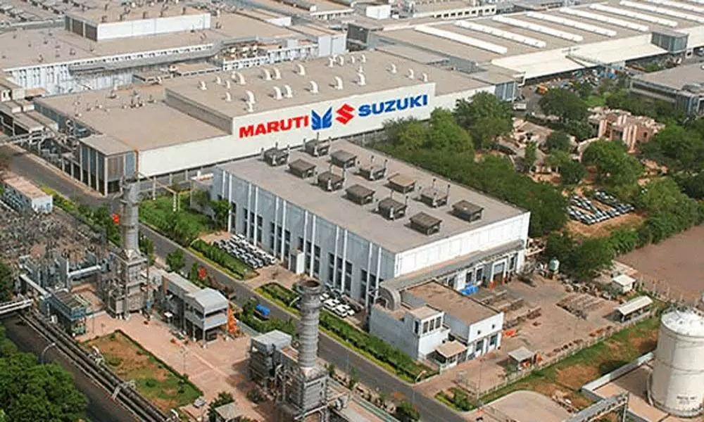 Maruti Suzuki boosts manufacturing of O2 PSA generator plants