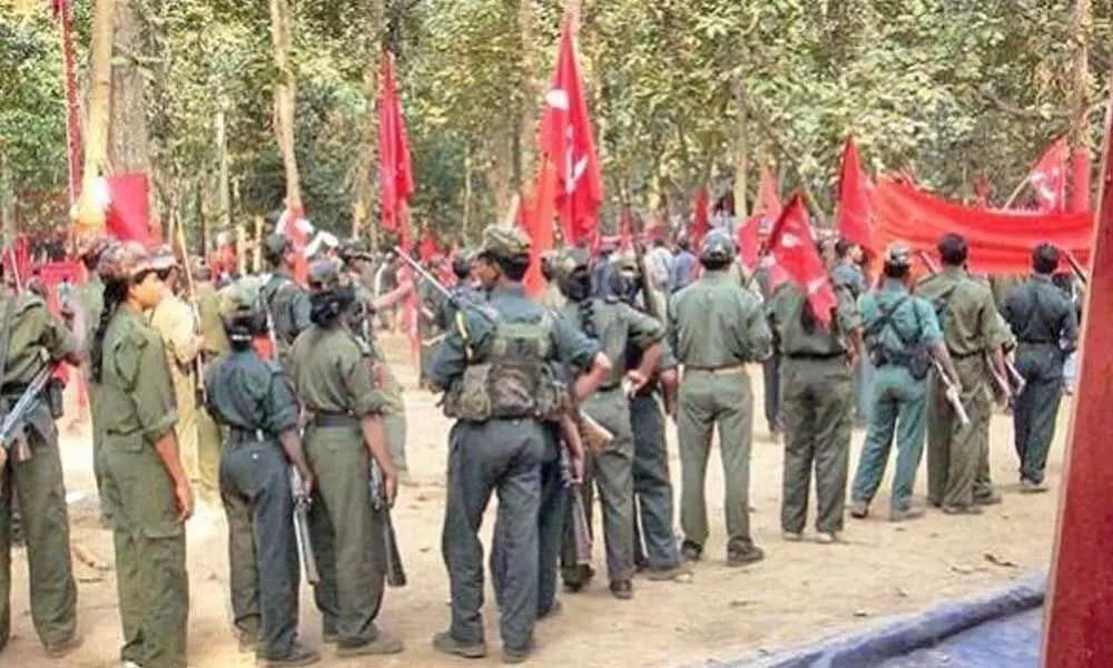 Give up, get treatment, Telangana Police tells Covid-hit Maoists