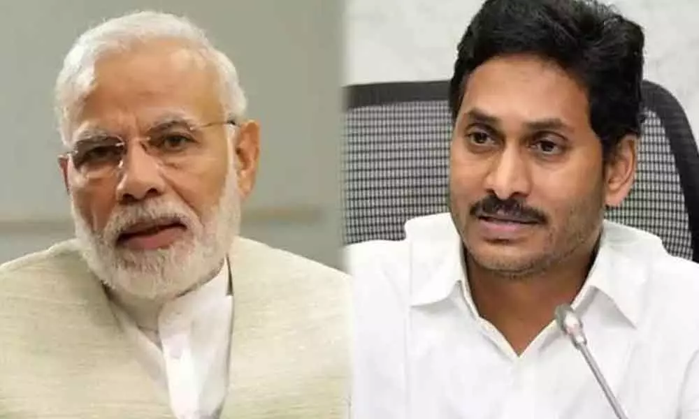 Opposition parties flay Modi, Jagan for dilly-dallying on Covid-19