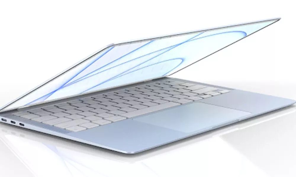 Redesigned MacBook Air to include iMac-like colour options