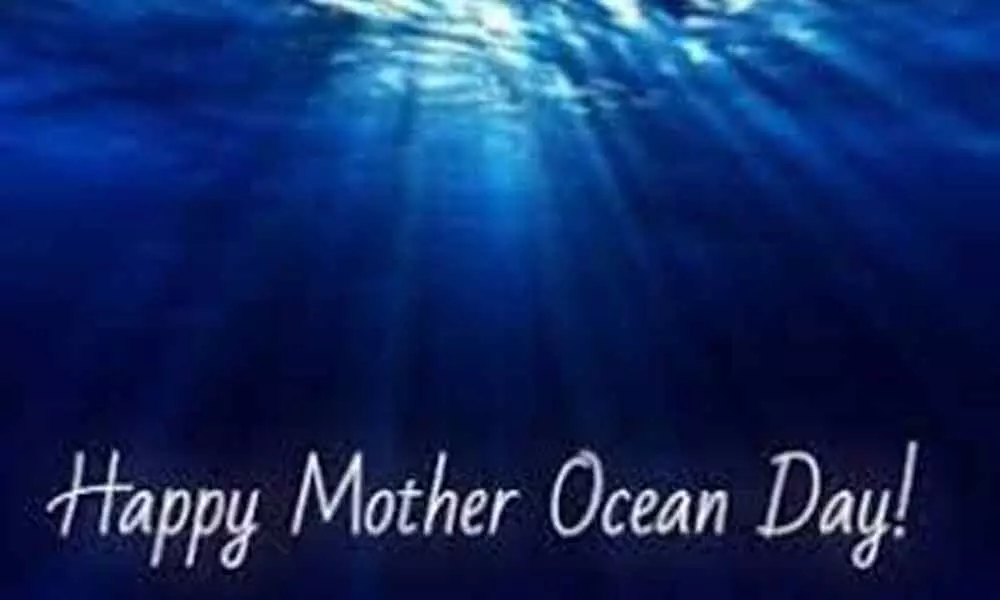 Mother Ocean Day