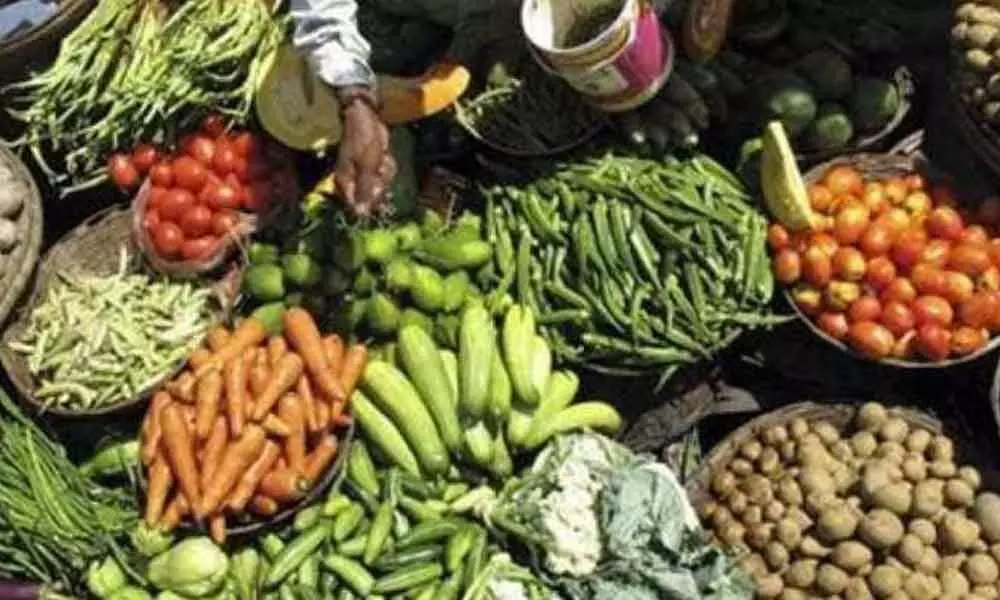 Vegetables become unaffordable to commoner