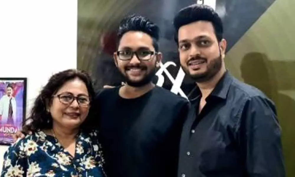 Jaan Kumar Sanu and Aagaaz Entertainment releases new single Maa on eve of mothers day