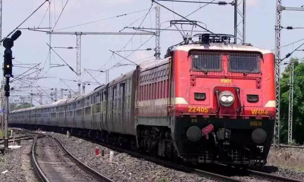 Special trains to be operated from today