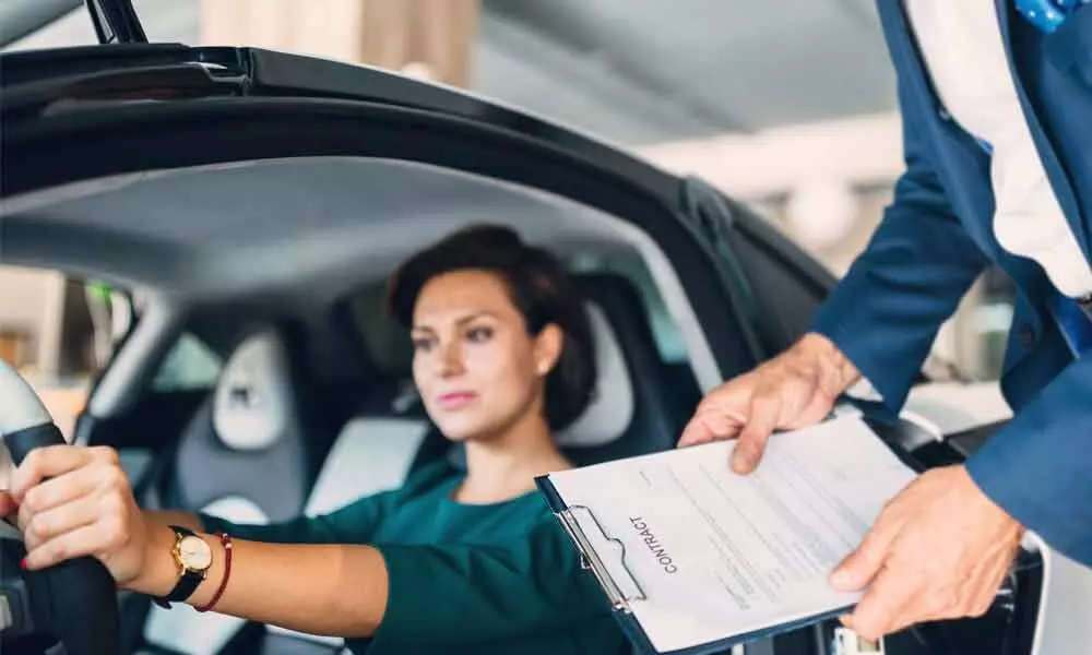 Planning to Buy a New Car? Follow this Checklist!