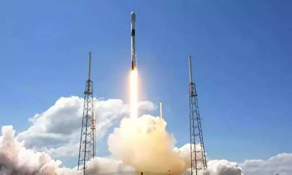 SpaceX launches 60 Starlink satellites in record 10th liftoff
