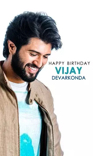 Happy Birthday Vijay Devarakonda: Take A Look At The Cool Pics Of This ‘Rowdy’ Star With His Cute Pics