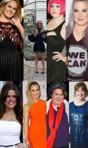 Take A Look At The Amazing Body Transformation Of The Best Hollywood Celebrities