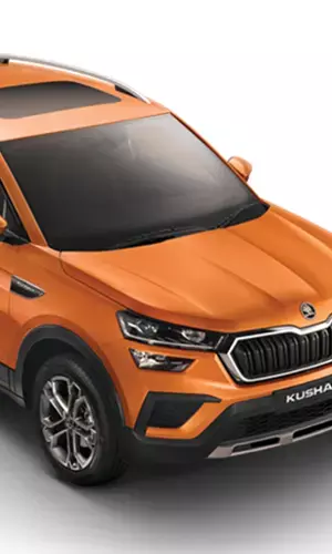 SKODA KUSHAQ – The One True King, Make Way for it