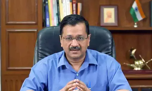 Delhi Chief Minister Arvind Kejriwal