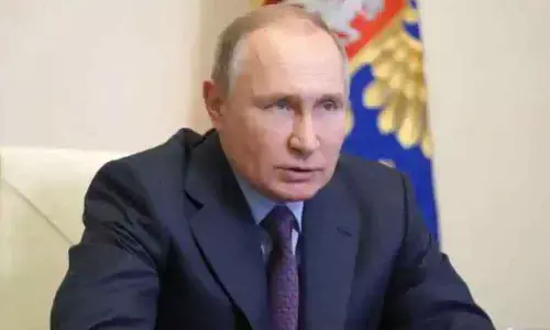 President Vladimir Putin