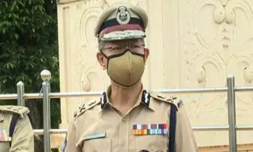 DGP Gautam Sawang warns of strict action if curfew rules are violated